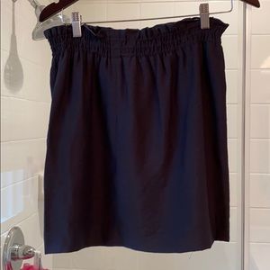 J crew flowy skirt